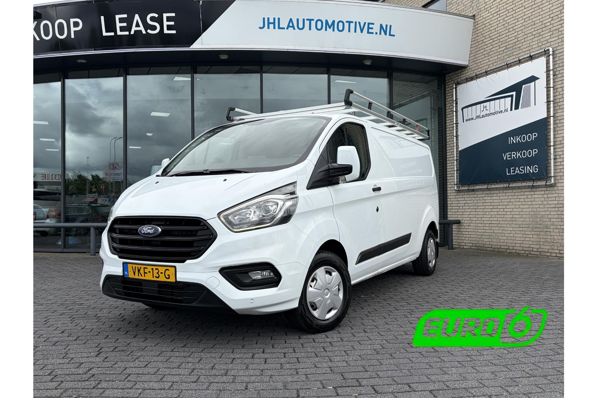 Ford Transit Custom 300 2.0 TDCI L2H1 MHEV*A/C*HAAK*3P*PDC*IMPERIAAL*